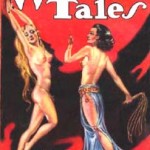 Just because there’s a whip involved…: vintage pulp covers