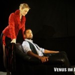 Venus in Furs, live on stage