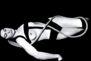 Man Ray, Woman in Bondage, c1930