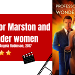 TammyJo & Peter discuss Professor Marston & the Wonder Women
